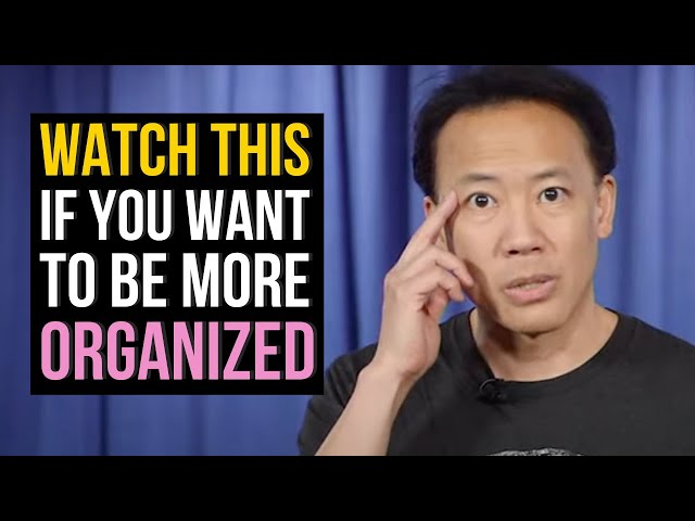 How to Organize Your Day for Maximum Results | Jim Kwik