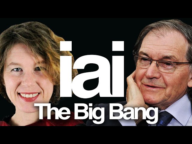 The Big Bang Theory | Roger Penrose, Sabine Hossenfelder, Sean Carroll, Chris Impey and more