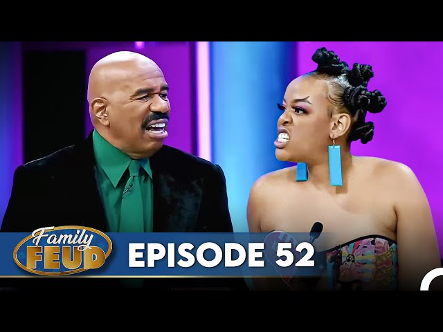 Family Feud South Africa Episode 52