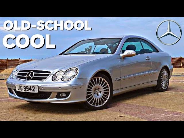 The Extraordinary Features of the Mercedes CLK