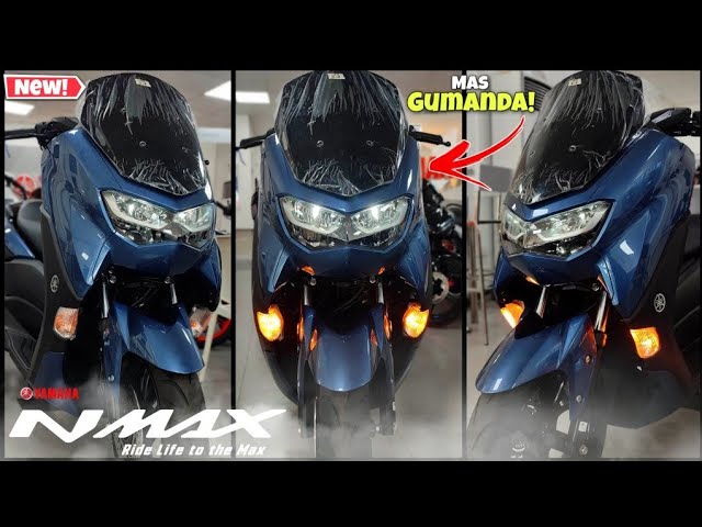 Napaka GANDA! 2024 Yamaha Nmax 155! Mag kano ba? PRICE, DOWNPAYMENT, INSTALLMENT. Specs & Features.