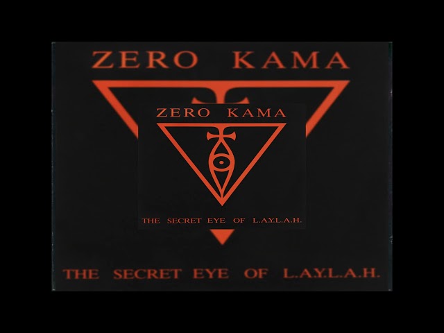 Zero Kama - The Secret Eye of L.A.Y.L.A.H. (1984)