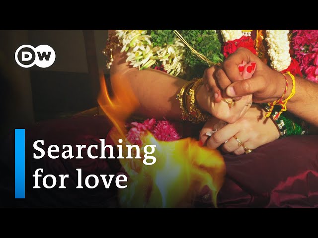 The marriage market for Indian HIV patients | DW Documentary