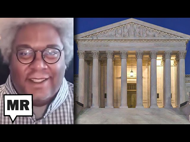 Extremely Important SCOTUS Case That No One Is Talking About |  Elie Mystal | TMR
