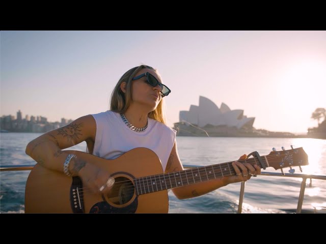G Flip - Australia (Official Music Video)