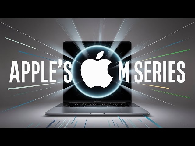 Apple M4 Chip Revolution
