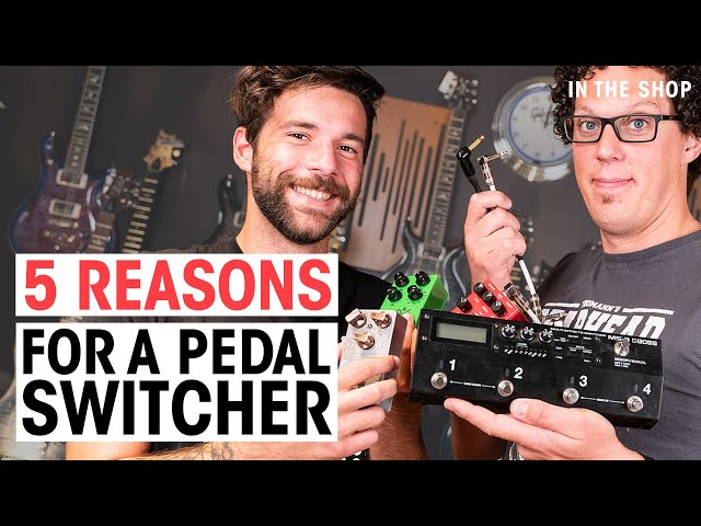 5 Reasons Why You Need a Switcher | In the Shop Episode #47 | Thomann