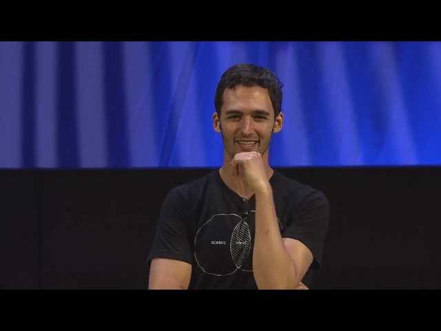 Jason Silva: The Universe at our Fingertips