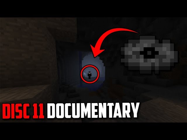 Why you should NEVER Play Disc 11 in Minecraft (Full Documentary)
