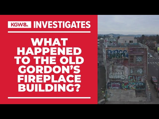 How one of Portland's most iconic buildings became an eyesore
