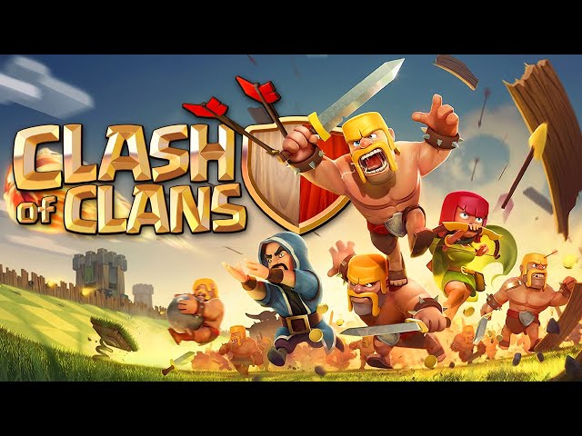 CLASH OF CLANS REVAMPED 5.0