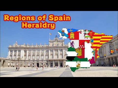 Heraldry of Regions