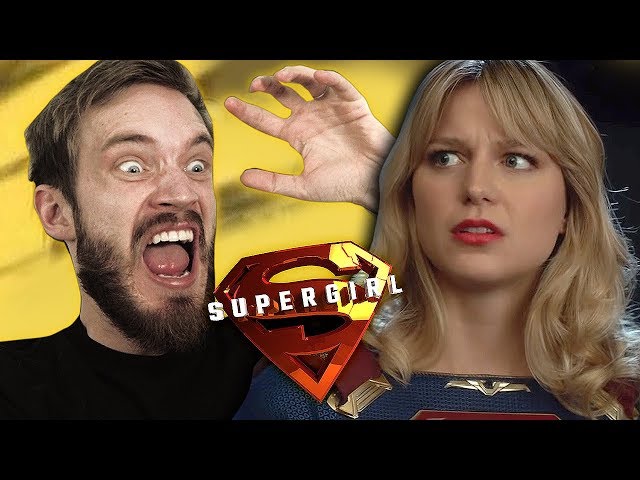 Supergirl is Super Cringe