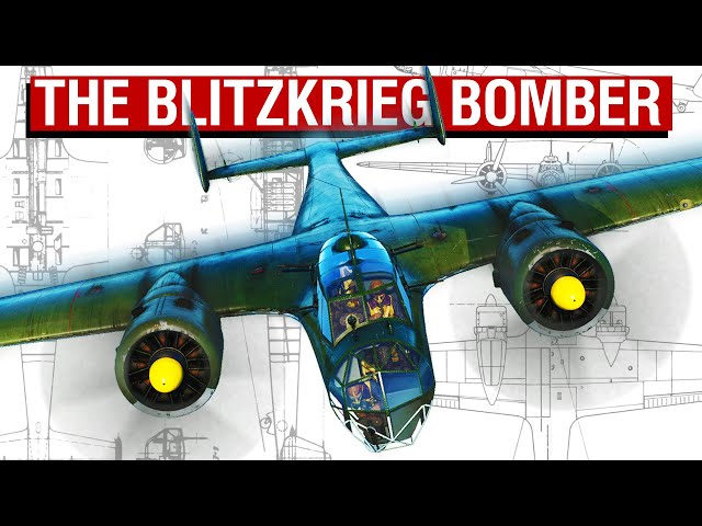 Why Everyone Feared The "Flying Pencil"  | Dornier Do 17