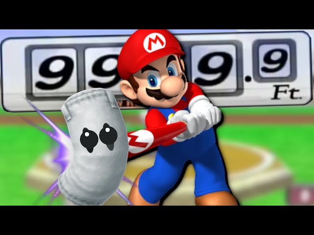 The Home Run Contest: Melee's Craziest World Records Explained