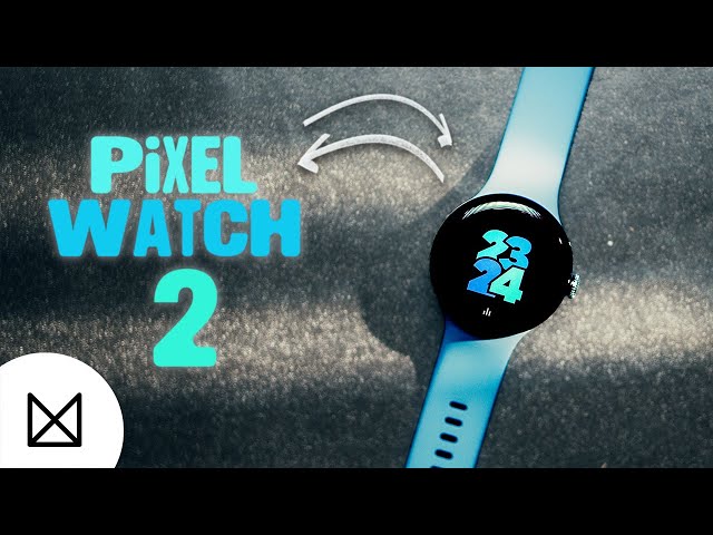 Die beste Smartwatch auf dem Markt! - Google Pixel Watch 2 (review)
