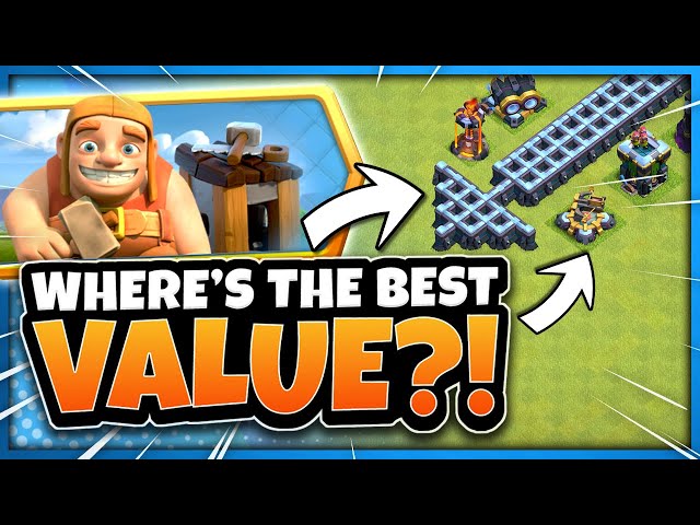 How to Get the Most from Hammer Jam 2022 (Clash of Clans)