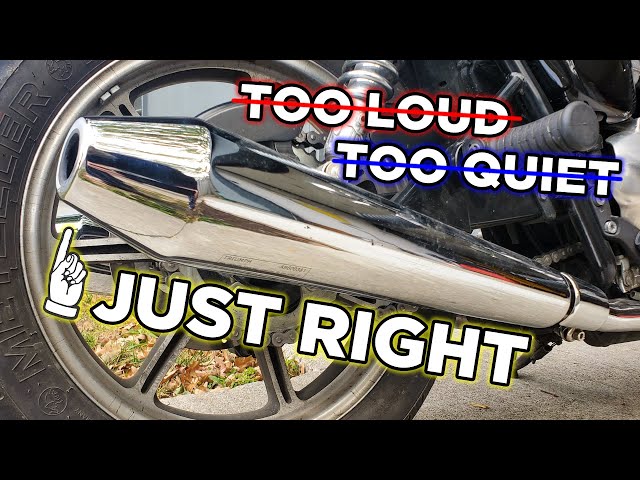 Triumph Bonneville TOR Exhaust: Install, Comparison, Review