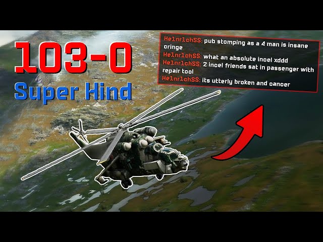 Battlefield 2042 | Mi-240 Super Hind Squad Gameplay | Spearhead | 103 kills