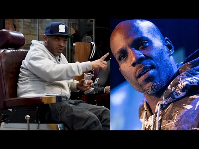 Styles P Explains Why DMX Was A TRUE DAWG!