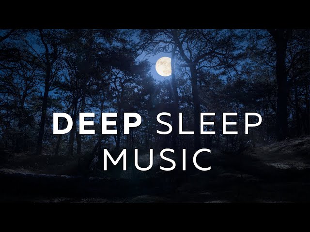30 Minute Deep Sleep Music ★︎ Fall Asleep Instantly ★︎ Power Nap Music
