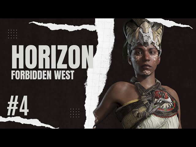 Death Door - " Horizon Forbidden West part 4" | pc | 2K