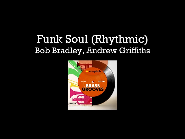 Funk Soul (Rhythmic)