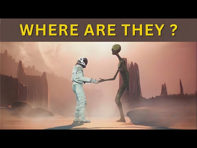 Alien Enigma: How Close Are We To Discovering Extraterrestrial Life?"