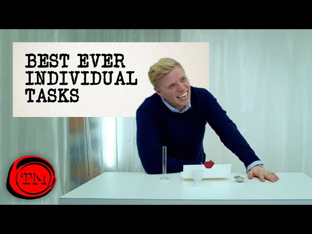 Every Individual Task | Taskmaster