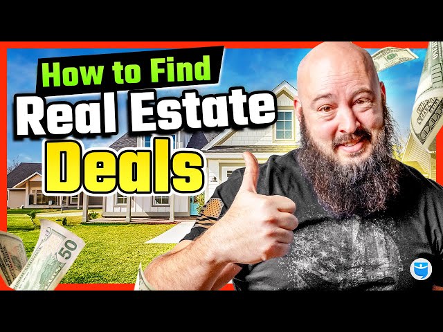 How to Find Real Estate Deals That 99% of People Will Overlook