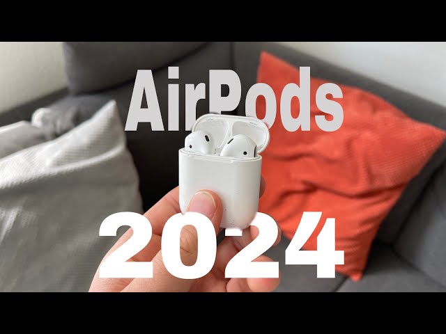 AirPods der 1. Generation in 2024? (Rewiew)