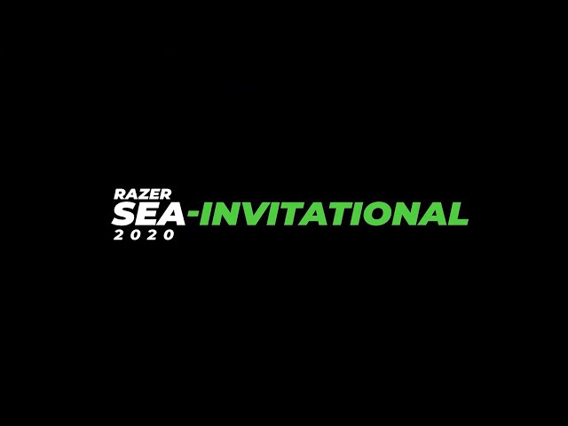 Razer SEA-Invitational 2020 – DOTA2: Grand Final Highlights