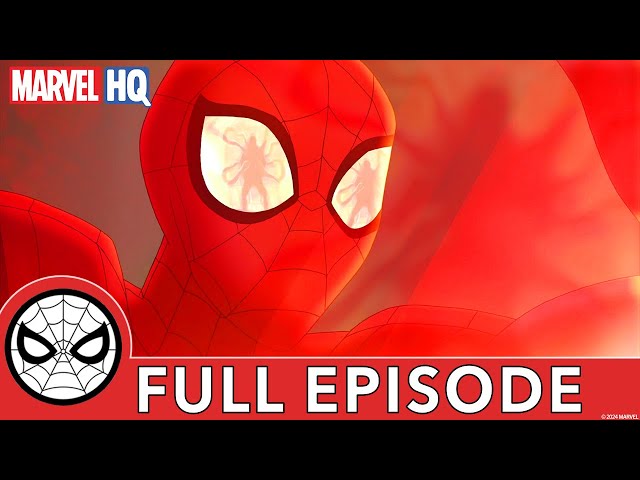 The Rise of Doc Ock: Part 1 | Marvel's Spider-Man | S1 E16