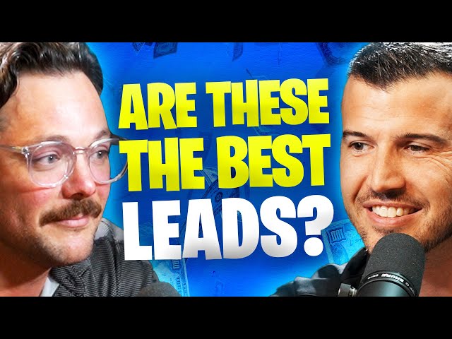 Are These The BEST Insurance Leads In 2024?? (Cody Askins & Jonathan Jackson)