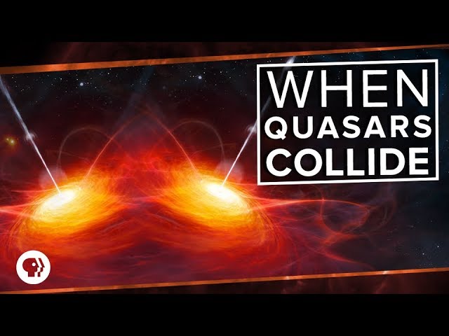 When Quasars Collide STJC