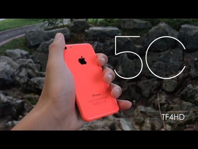 iPhone 5c: After A Year!