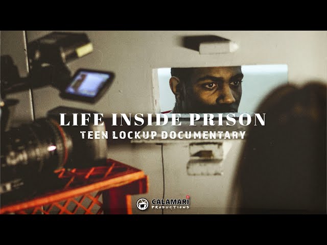 Teen Lockup | Life Inside Prison: Full Documentary "Inside Teen Lockdown"