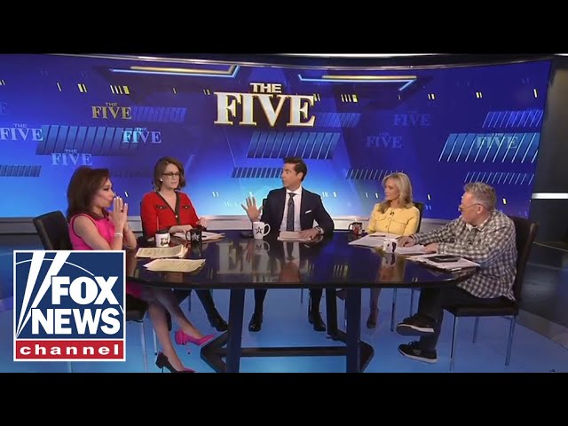 ‘The Five’ reacts to Trump’s New York court victory