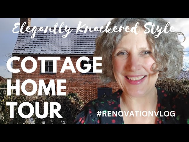 Cosy Cottage Home Tour | Monthly Renovation Updates at Starre Corner