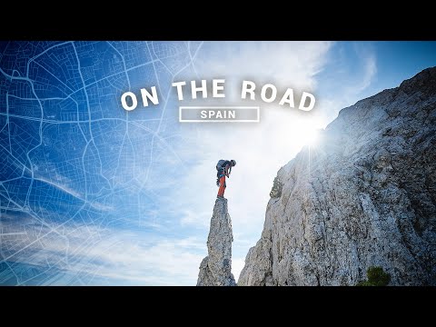 ON THE ROAD 2020 - A Unique Look At Climbing In Europe