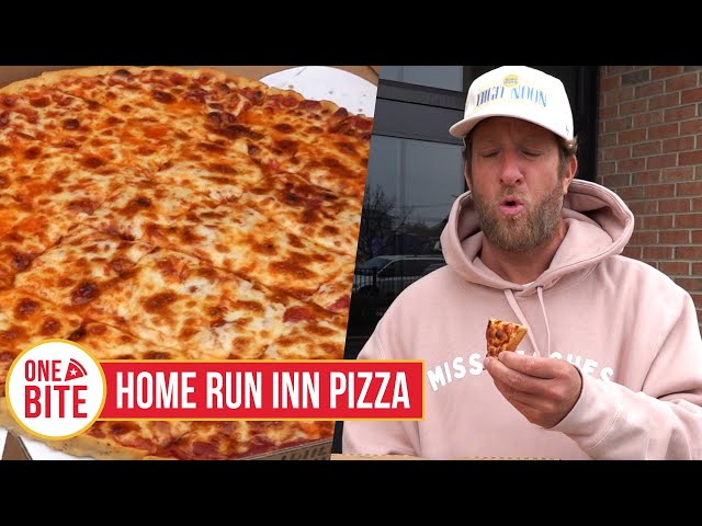 Barstool Pizza Review - Home Run Inn Pizza (Chicago, IL) presented by BODYARMOR