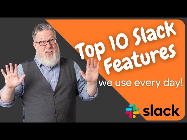 How to Use Slack: The Top 10 Features I Rely On