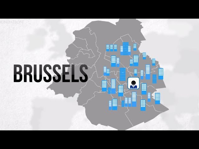 De lobbying in Brussel in één minuut
