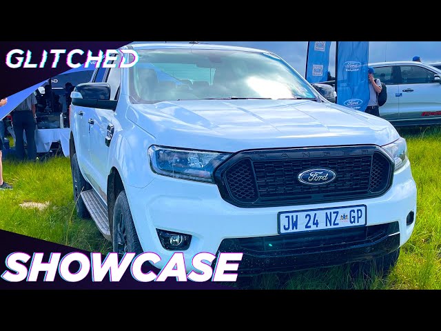 Ford Ranger FX4 Showcase - Wild Coast, Eastern Cape South Africa