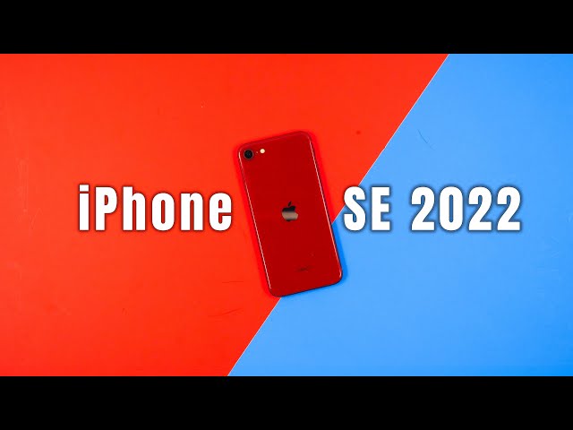 The iPhone SE (3rd Gen) in 2024: Still Worth It?