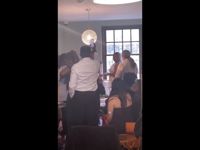 Couple has pop-up wedding at Indianapolis coffee shop without permission