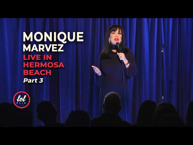 Monique Marvez • Live In Hermosa Beach • Part 3 "NEW EXCLUSIVE" | LOLflix