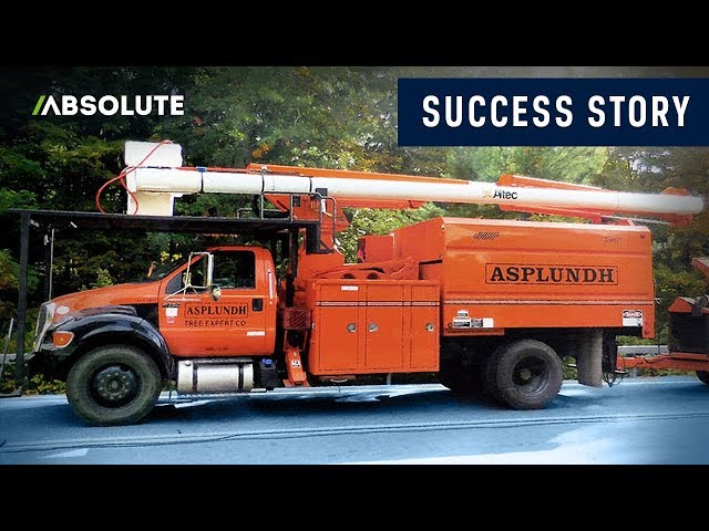 Customer Success Story: Asplundh Tree Expert Company