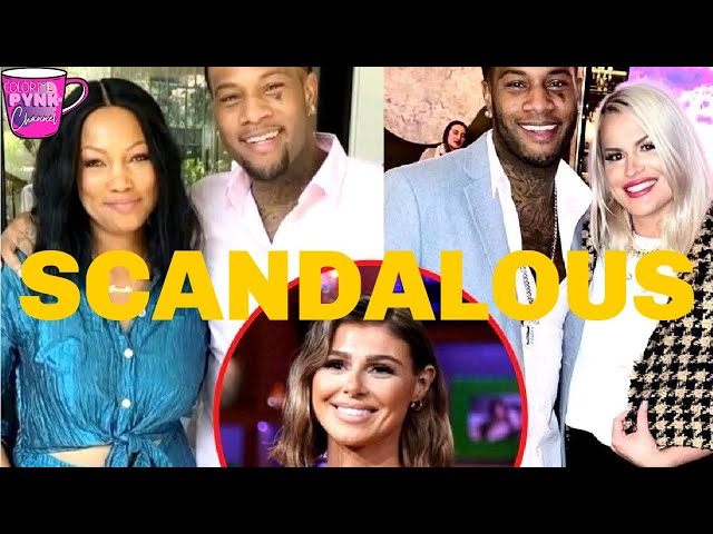 GARCELLE BEAUVAIS SON OLIVER WIFE ACCUSES HIM OF CHEATING | SPILL THE TEA | #RHOBH #PUMPRULES
