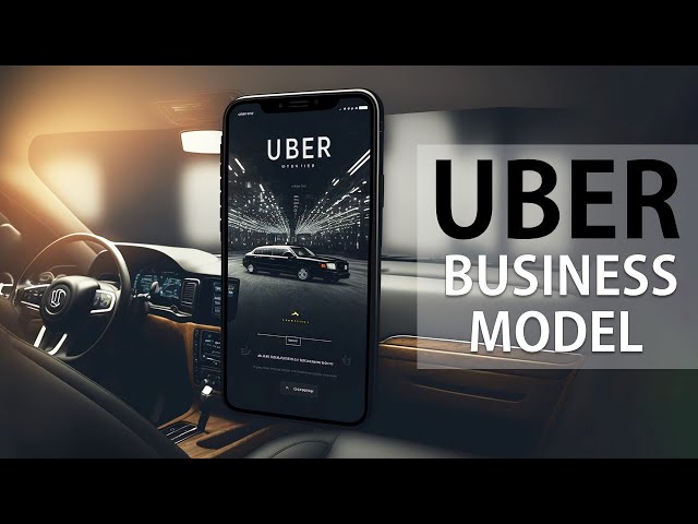 Uber Business Model : What makes it so Disruptive?